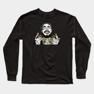 Post Malone xx Long Sleeve T-Shirt